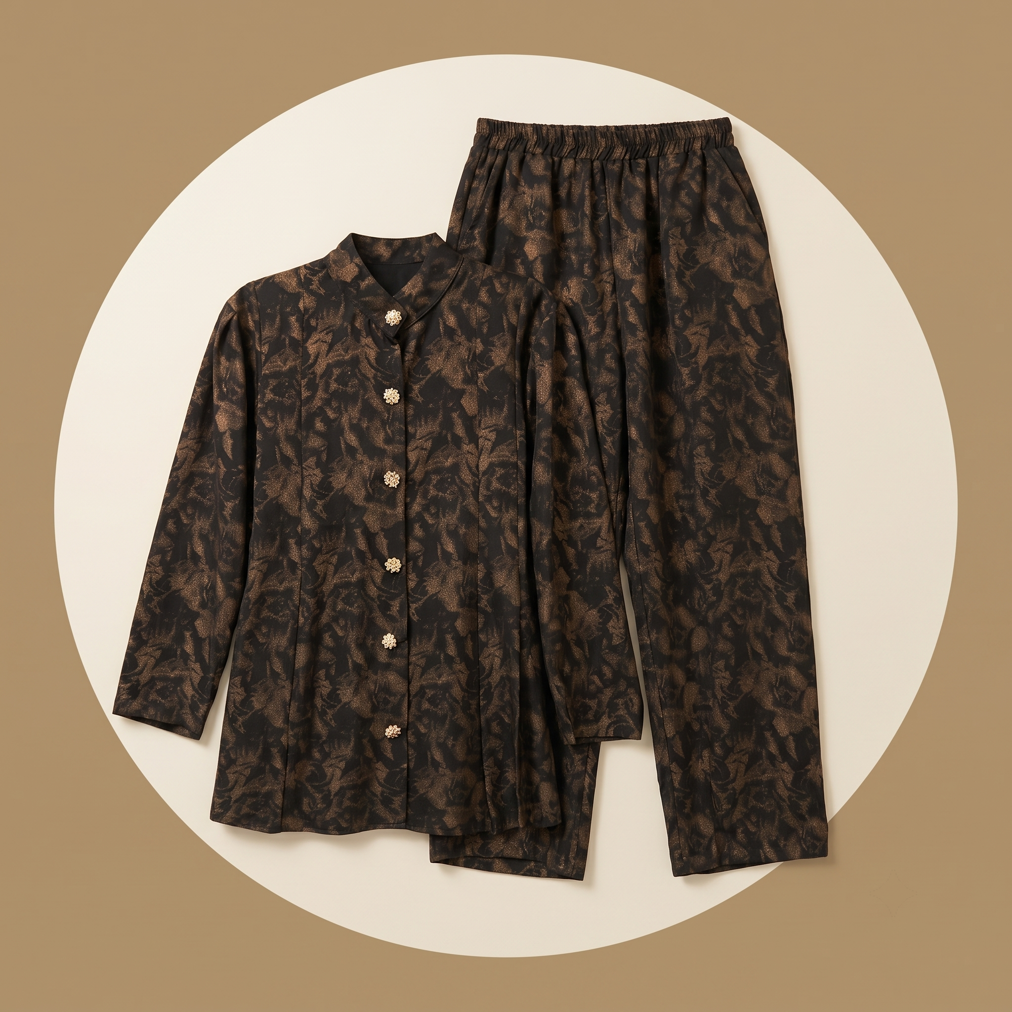 Womens 2Pcs Set 923