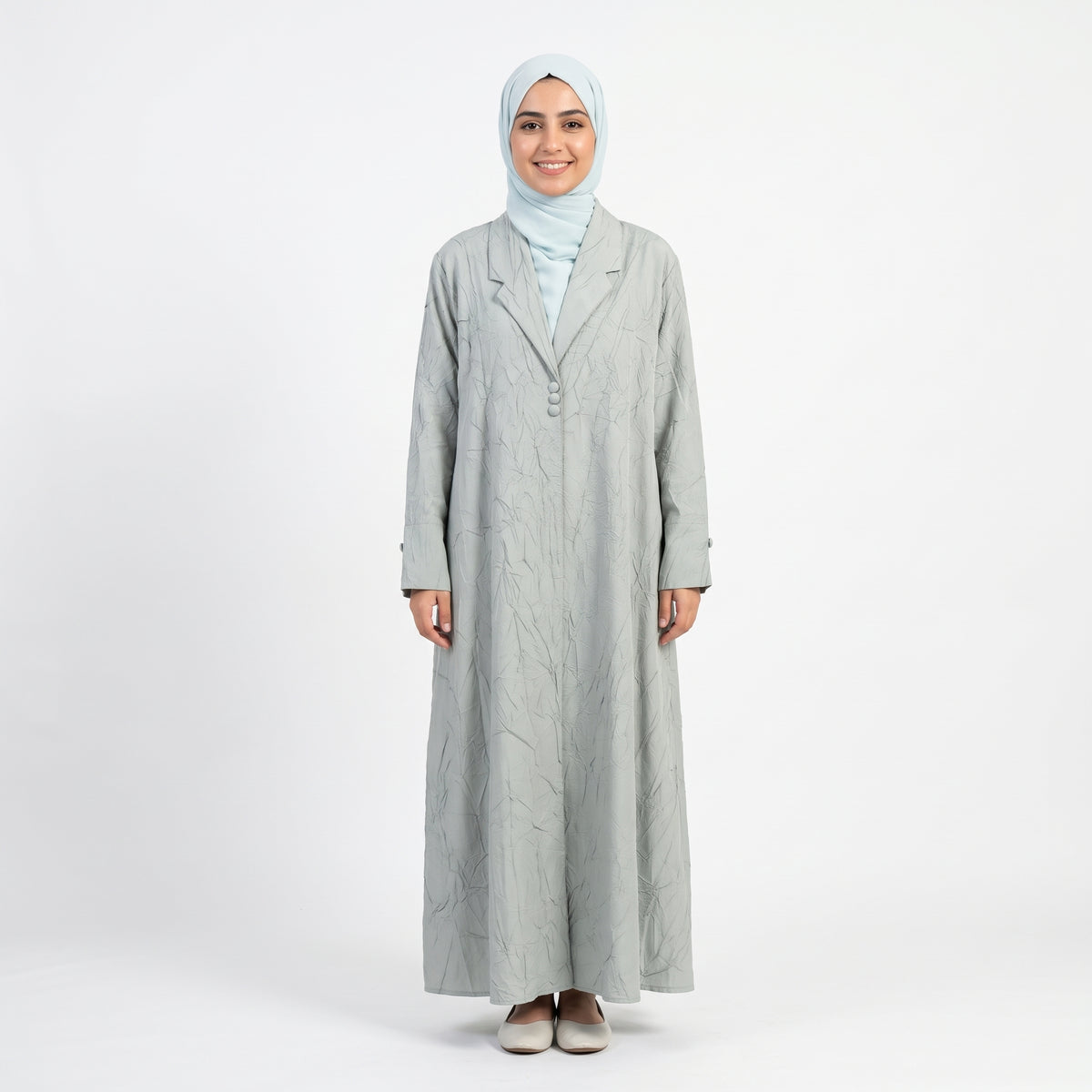 Abaya & Shella 2Pcs 003355