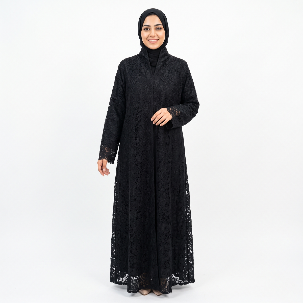 Abaya & Shella 2Pcs 003352