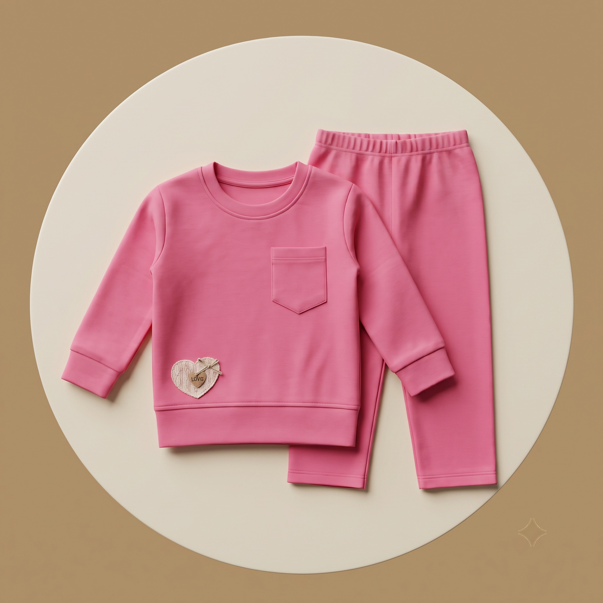 Baby L/S Pajamas Set RY-41940