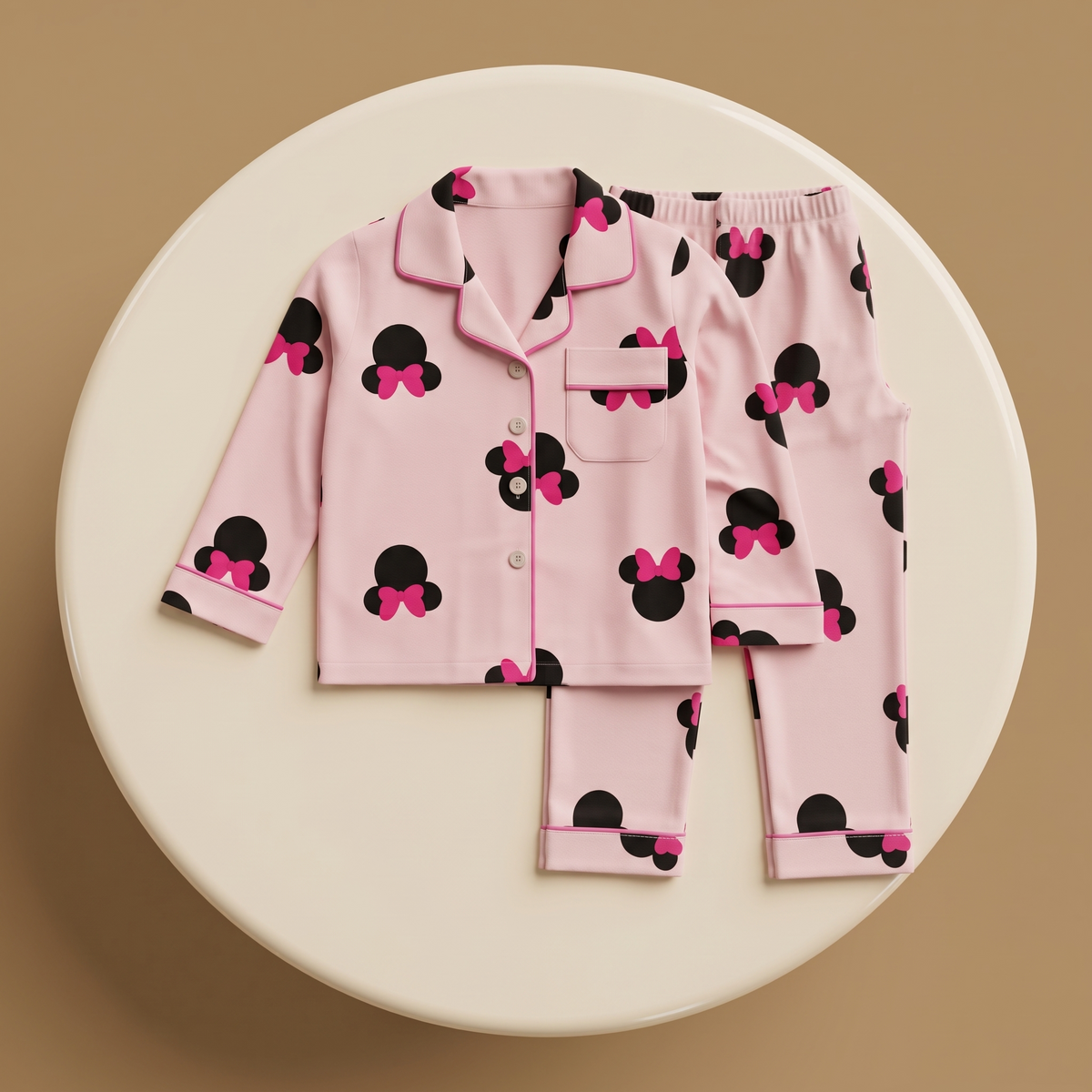 Kids L/S Pajamas 542125A