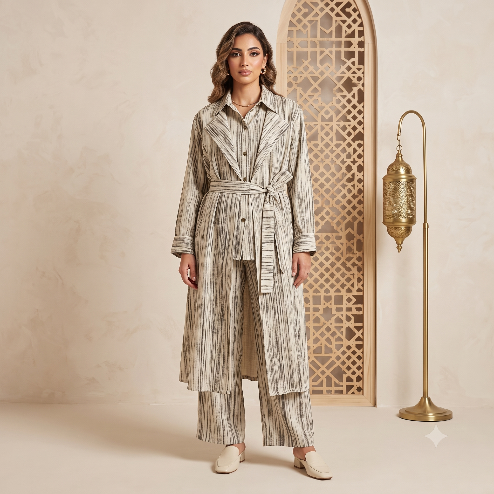 Womens 2Pcs Set 927-1