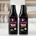 Abaya Shampoo Floral Scent 2 Pieces 1 Liter