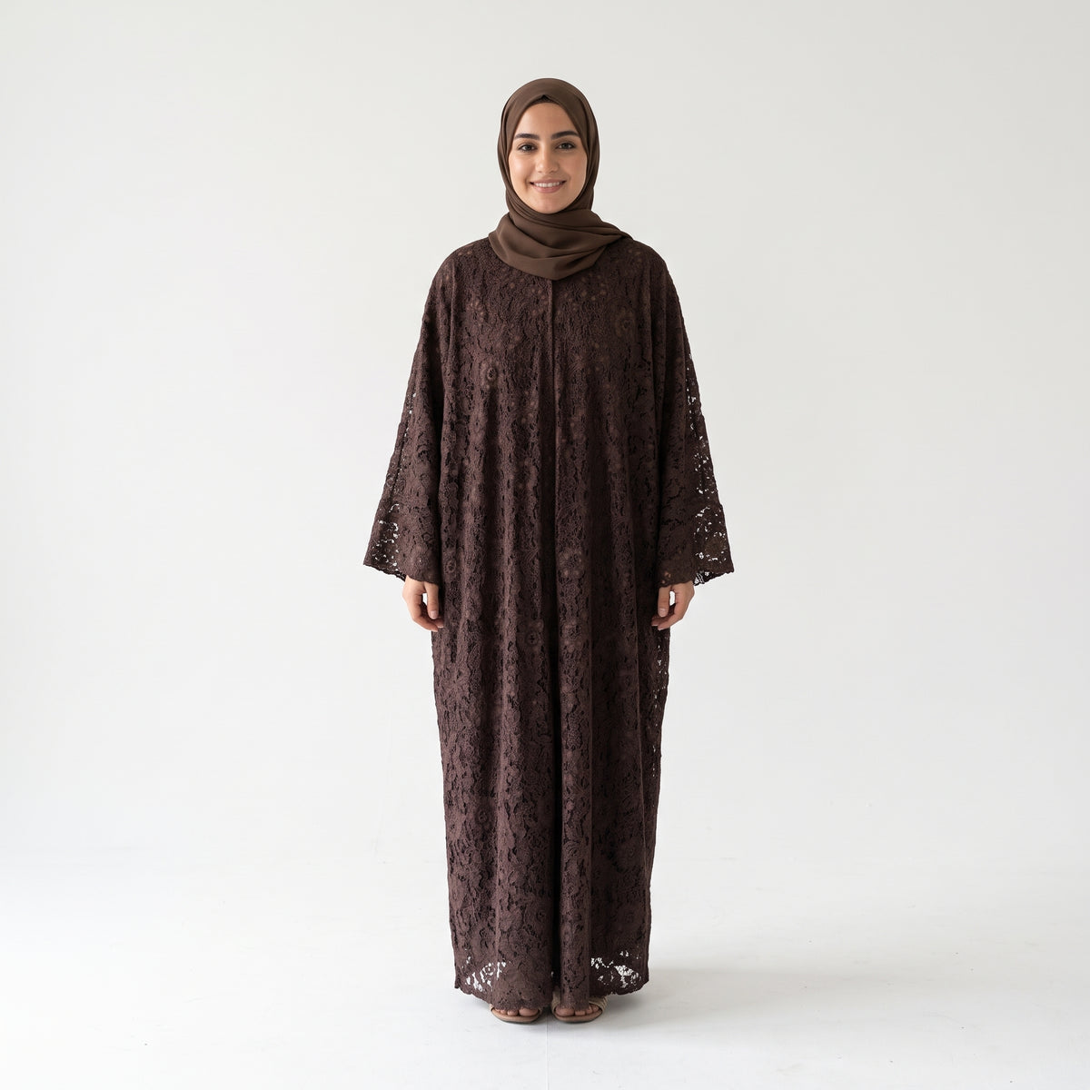 Abaya & Shella 2Pcs 003358