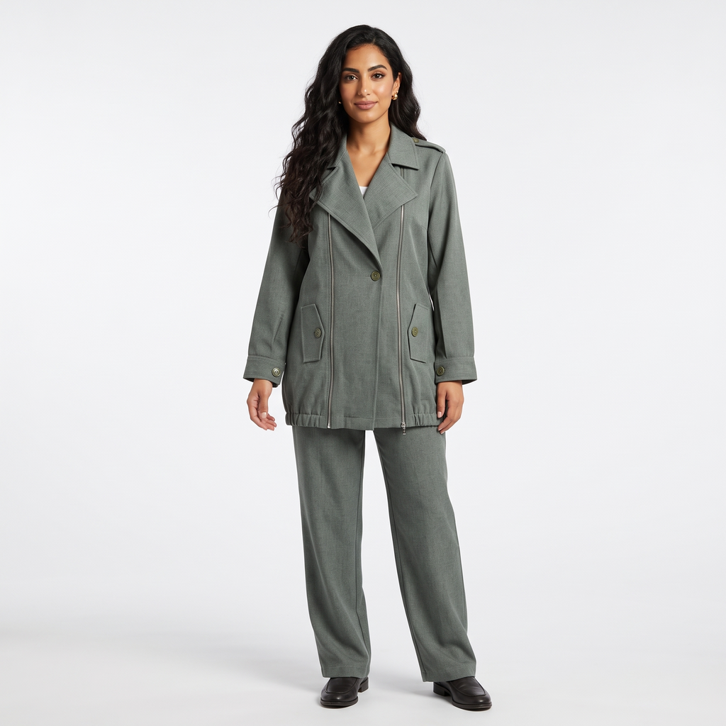 Womens 2Pcs Set 012137