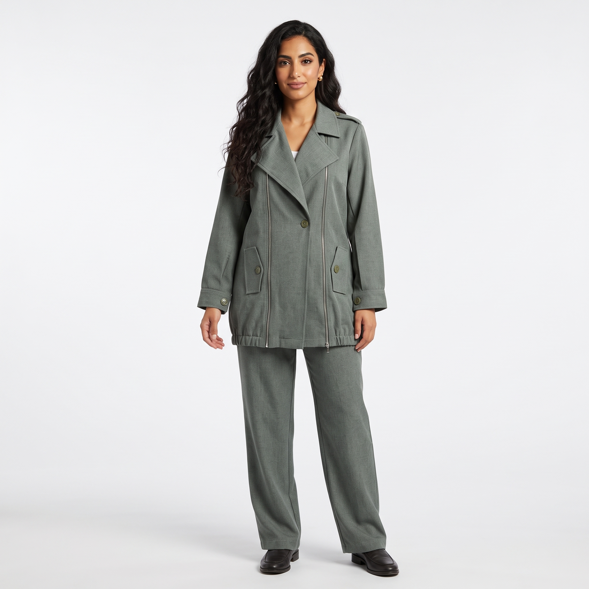 Womens 2Pcs Set 012137
