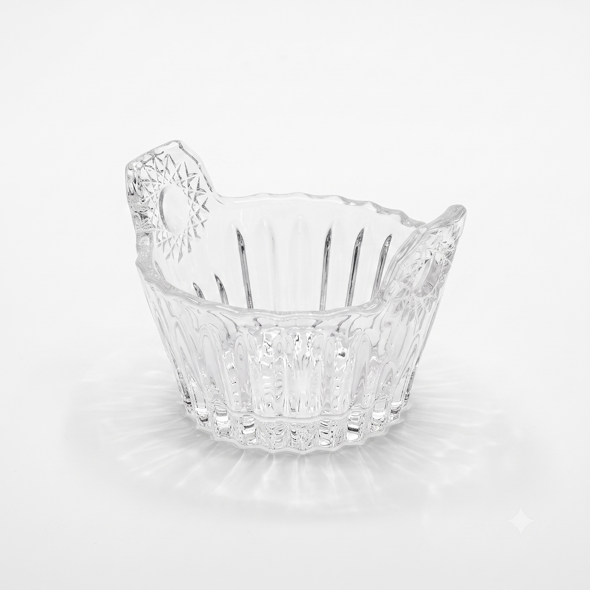 P1230-16 Glass plates 6 pieces