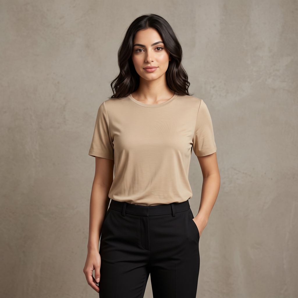 Womens H/S Badi 4627-3