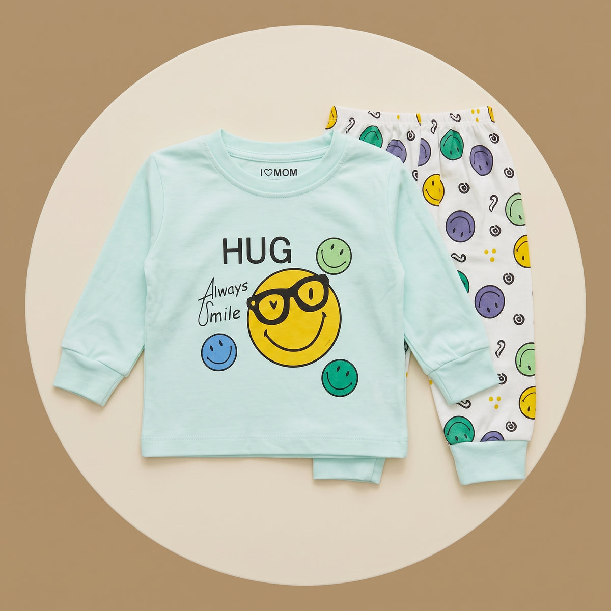 Baby L/S Pajama MF-2106
