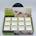 Stainless steel strainer tray 103