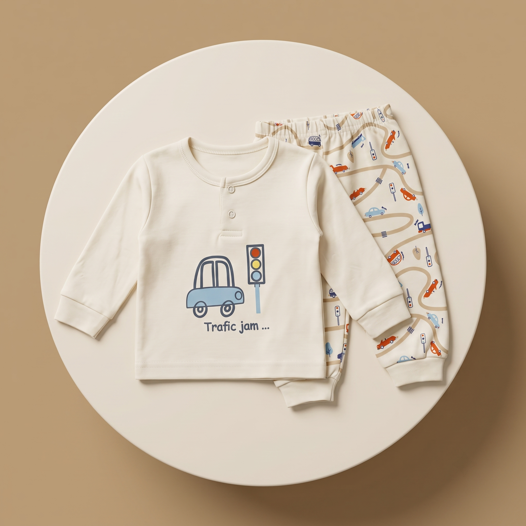 Baby L/S 2Pcs Set RYP2-40408
