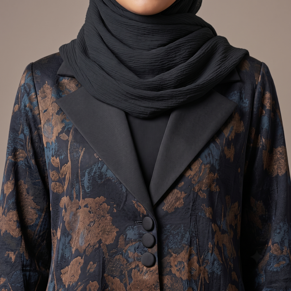 Abaya 1Pcs 0261