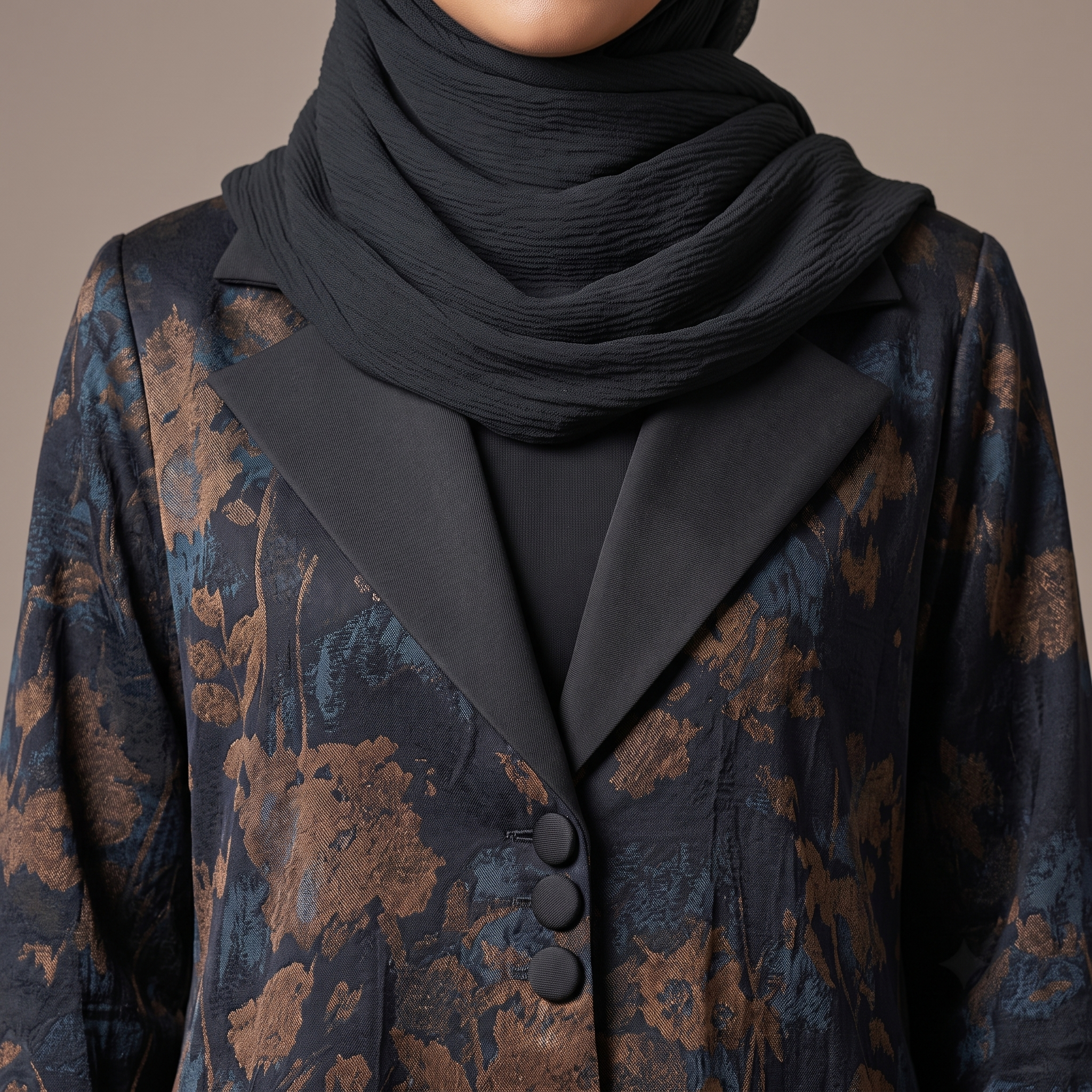 Abaya 1Pcs 0261
