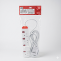 TS4313N مشترك كهرباء  5متر 4مخرج