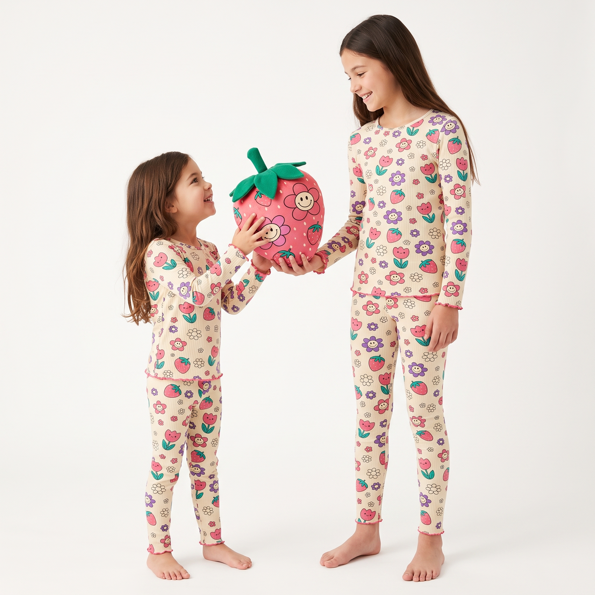 Kids L/S Pajama G-50/108