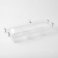 J-1115-1 Cake stand with lid