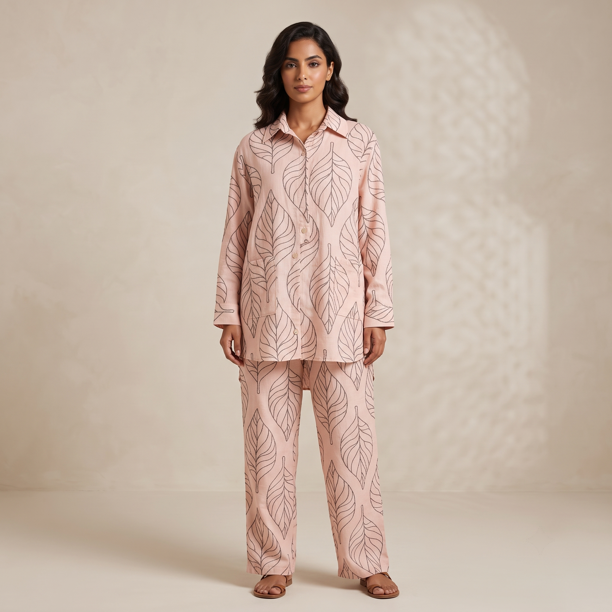 Womens 2Pcs Set 007
