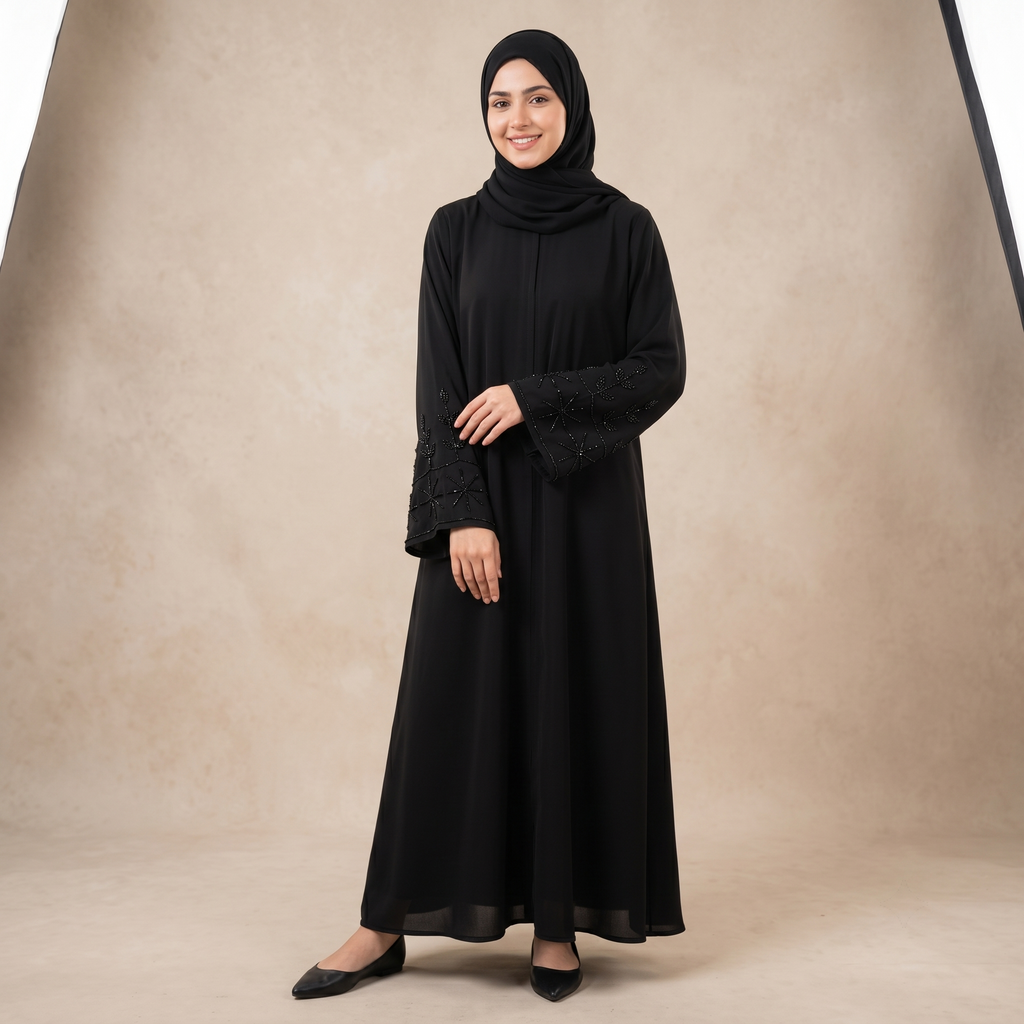Abaya 1Pcs 0247