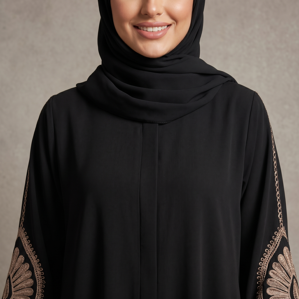 Abaya 1Pcs 0274