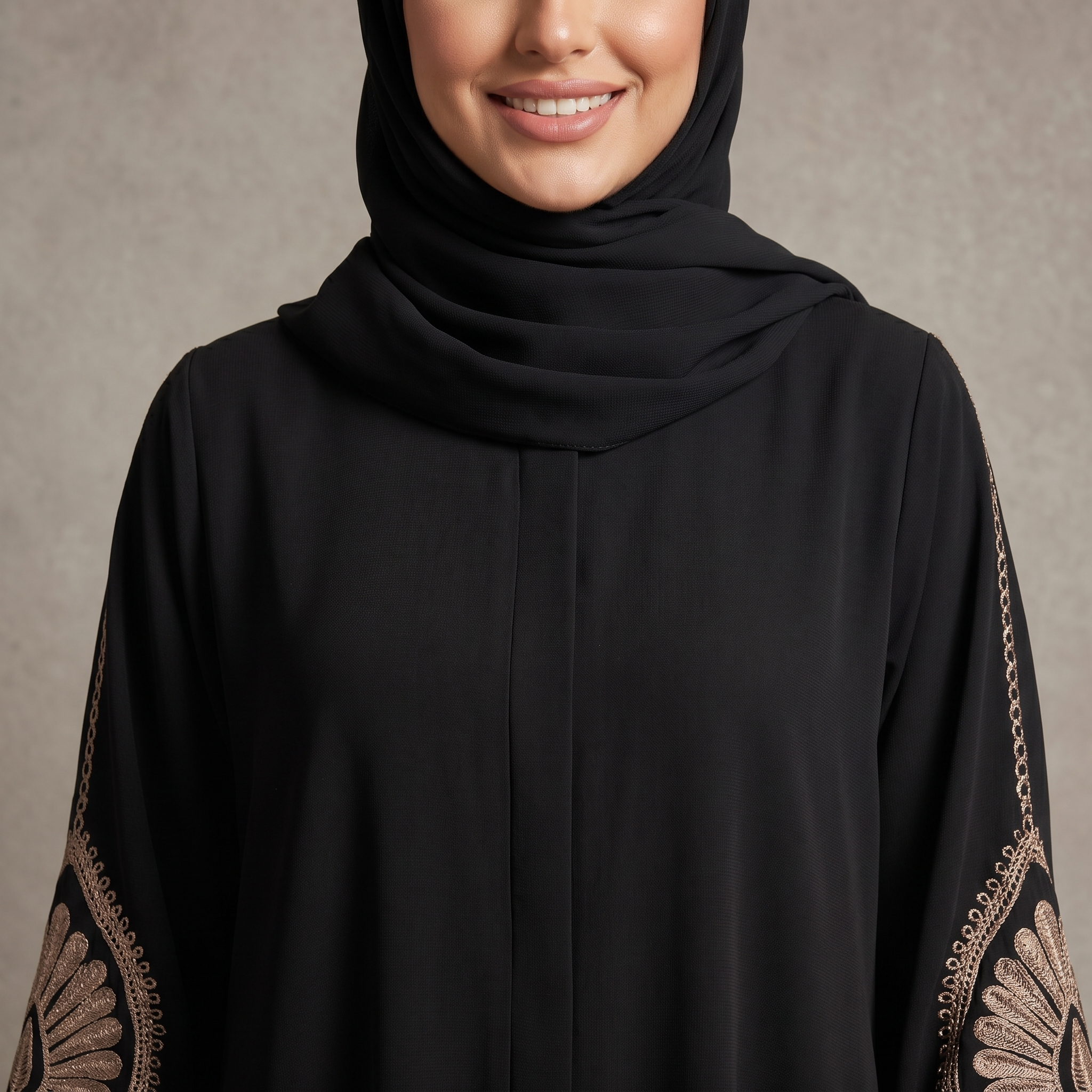 Abaya 1Pcs 0274