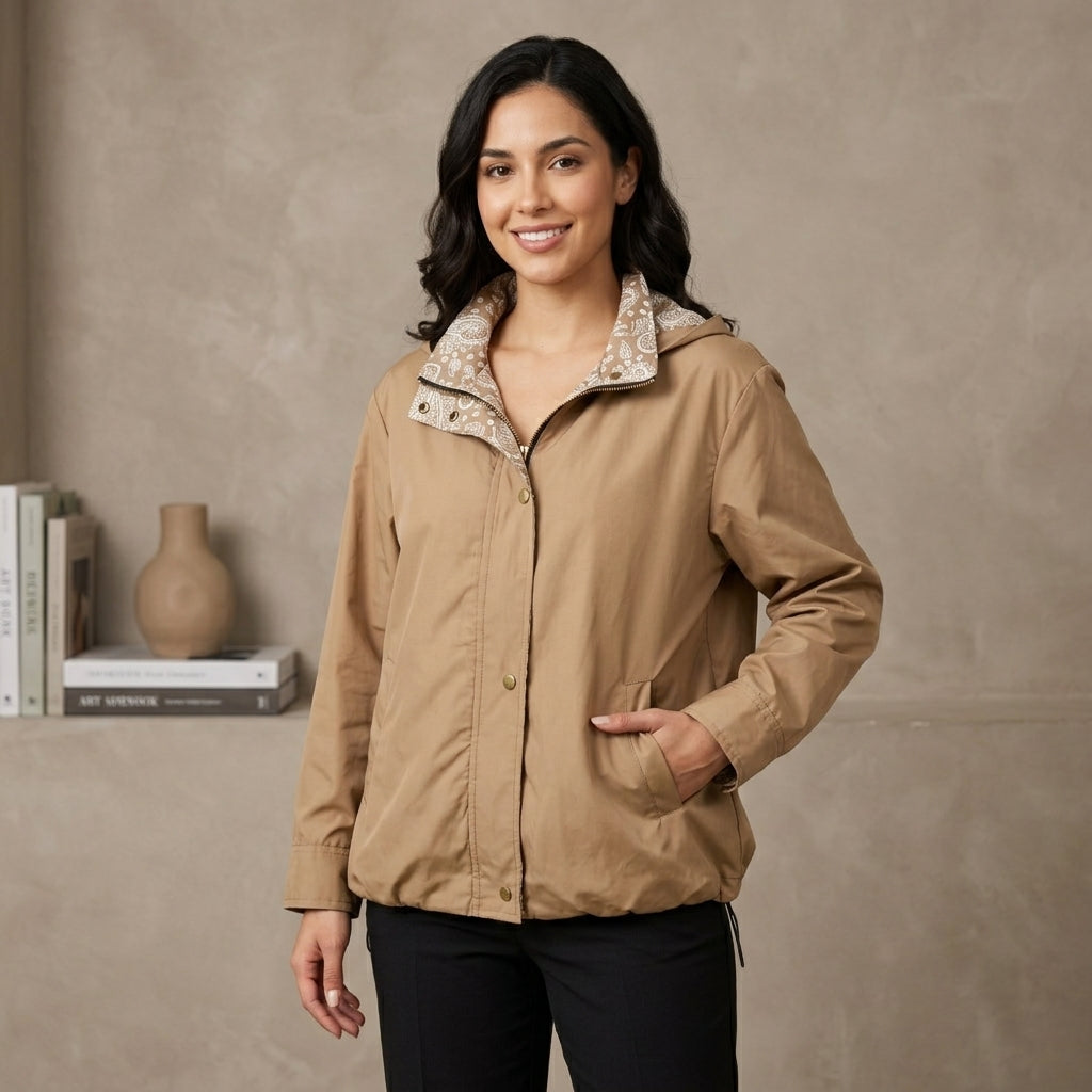 Womens Jacket 1Pcs 1388-1