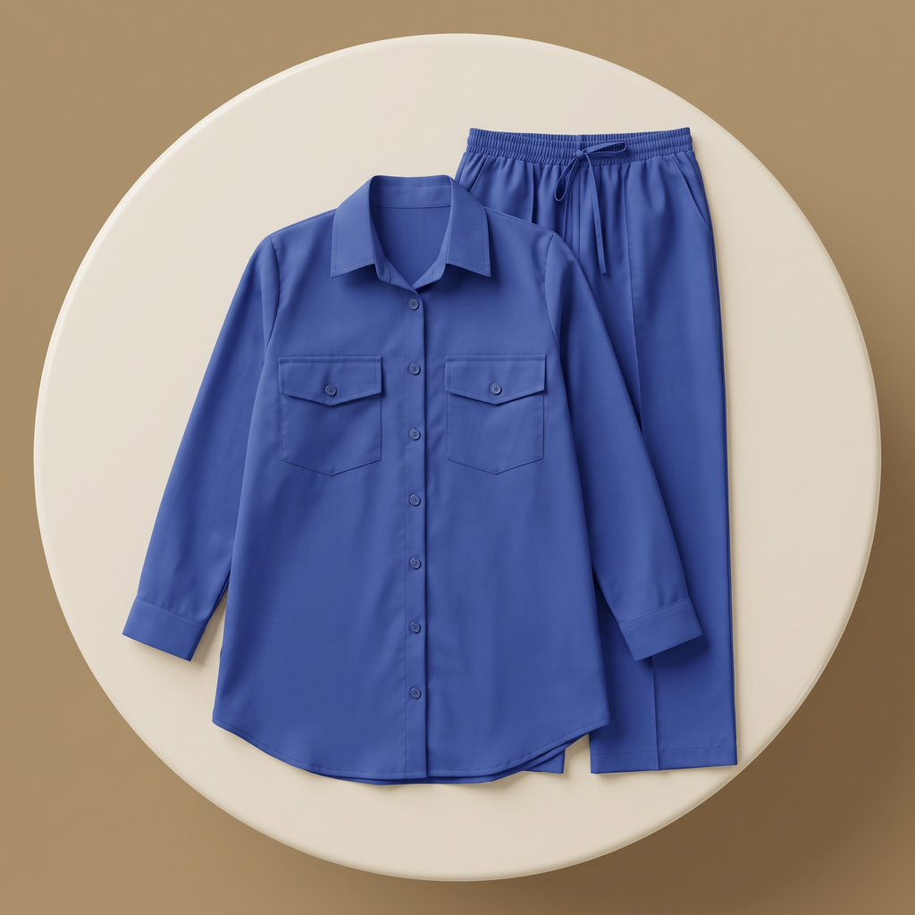 Womens 2Pcs Set 012127