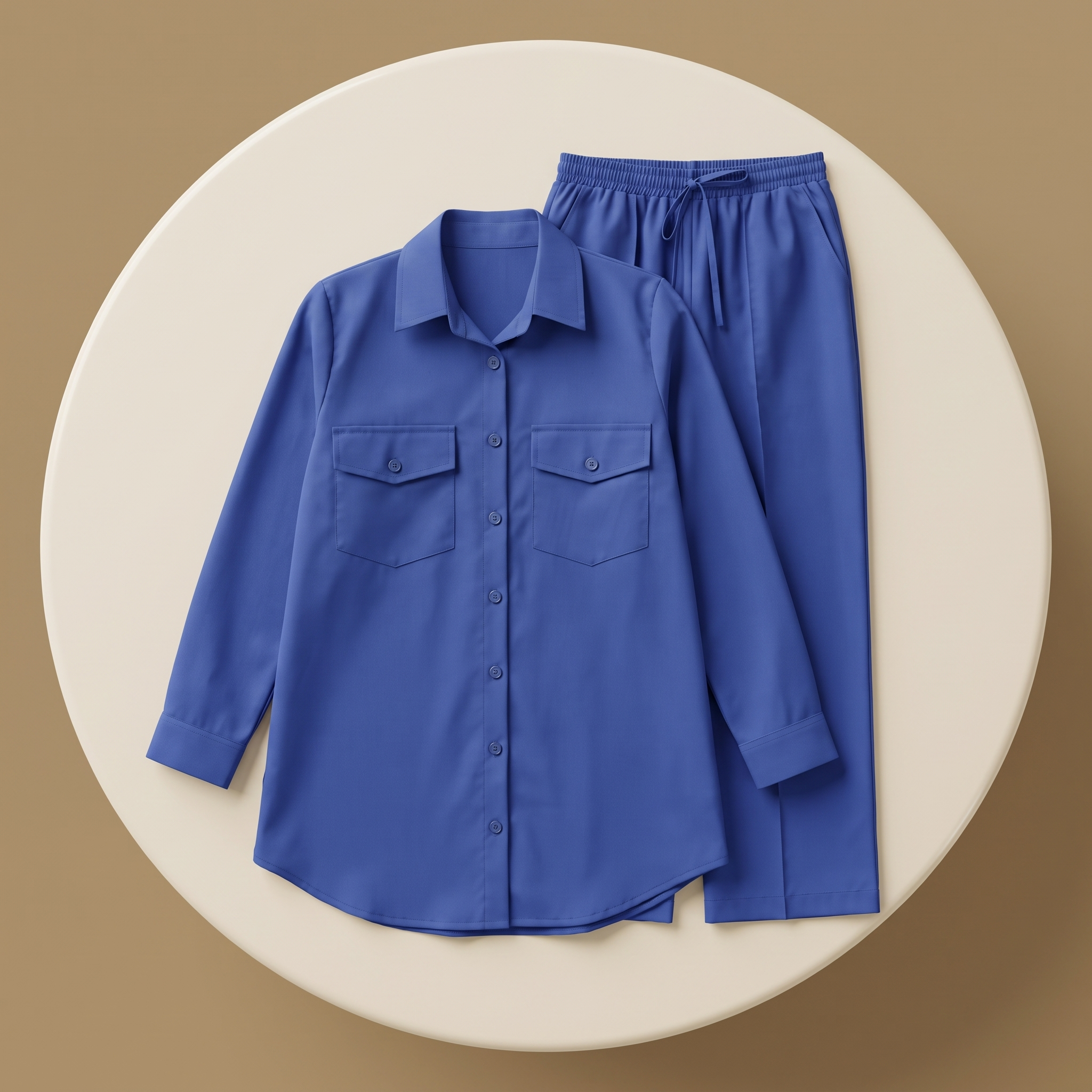Womens 2Pcs Set 012127