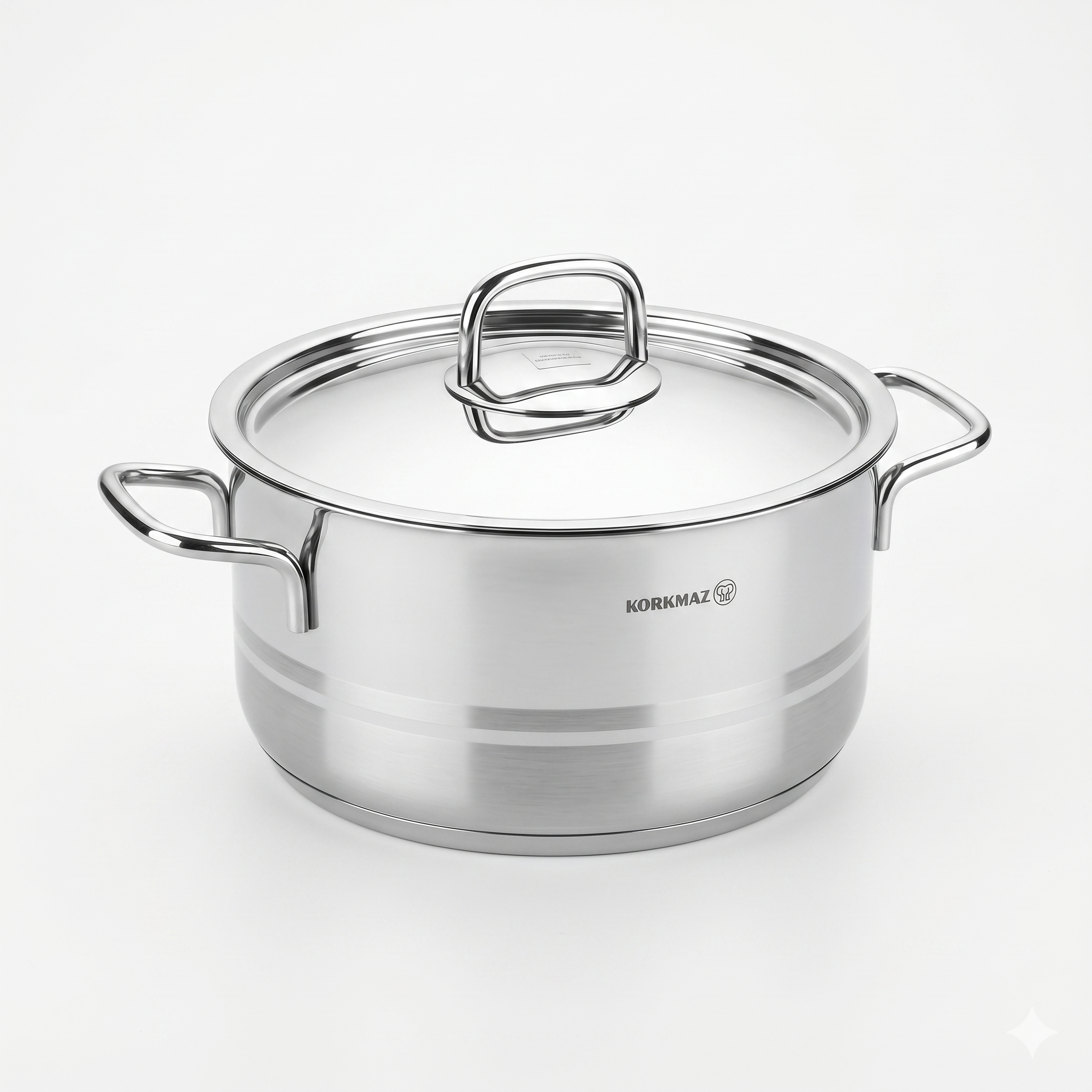 Steel pot 5.75L A2025