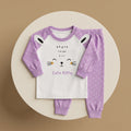 Baby L/S Pajamas ST-38001