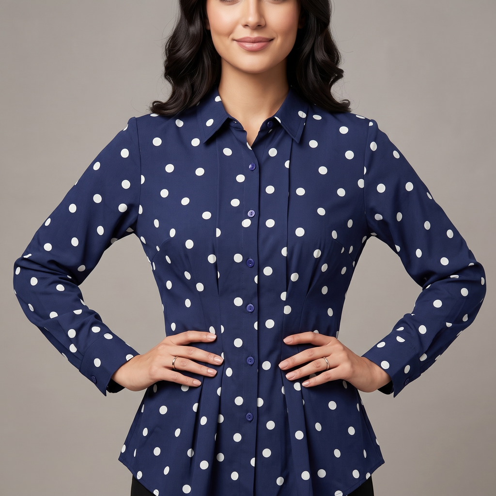 Womens Shirt 1Pcs 005590