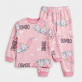 Kids L/S Pajamas 2W30188A/B