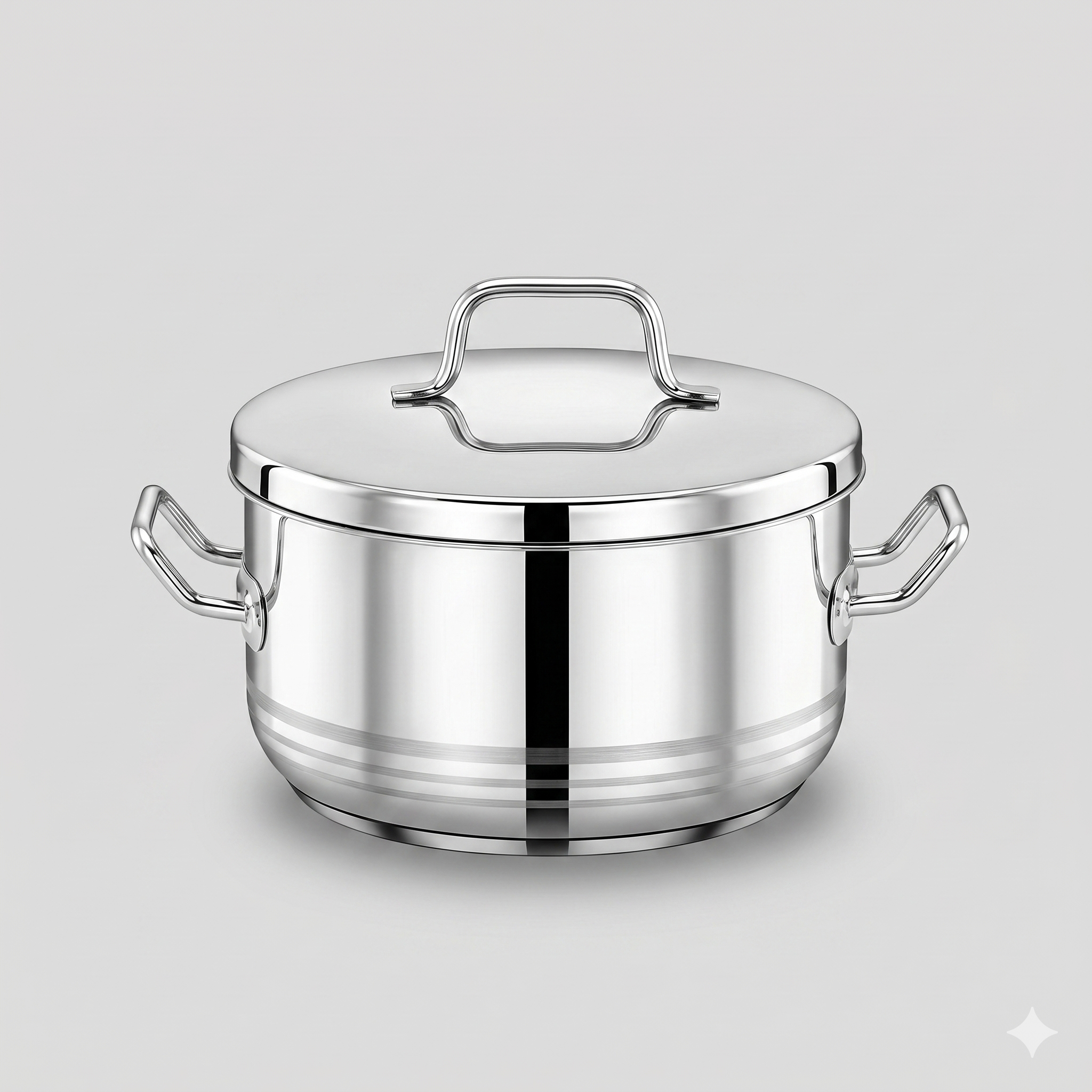 1205 - 28 X 11.5 Pradeep Stainless Steel Wall