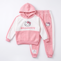 Kids L/S Pajamas 2W50295A/B