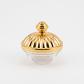 G4756/SS-Gold dish