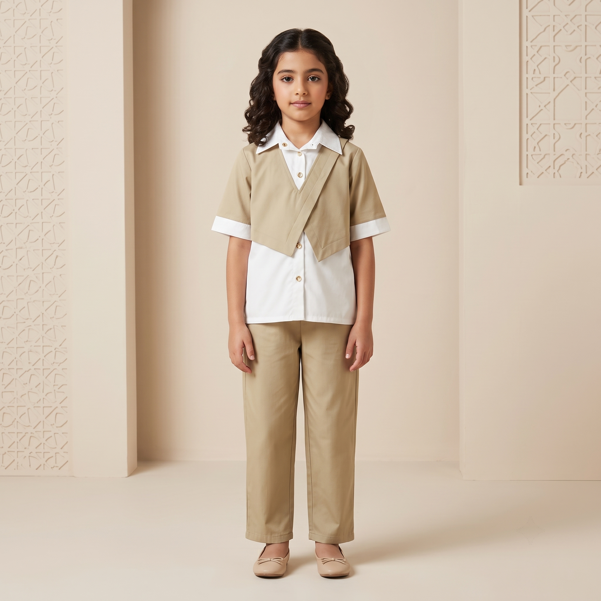 Girls 2Pcs Set 7169