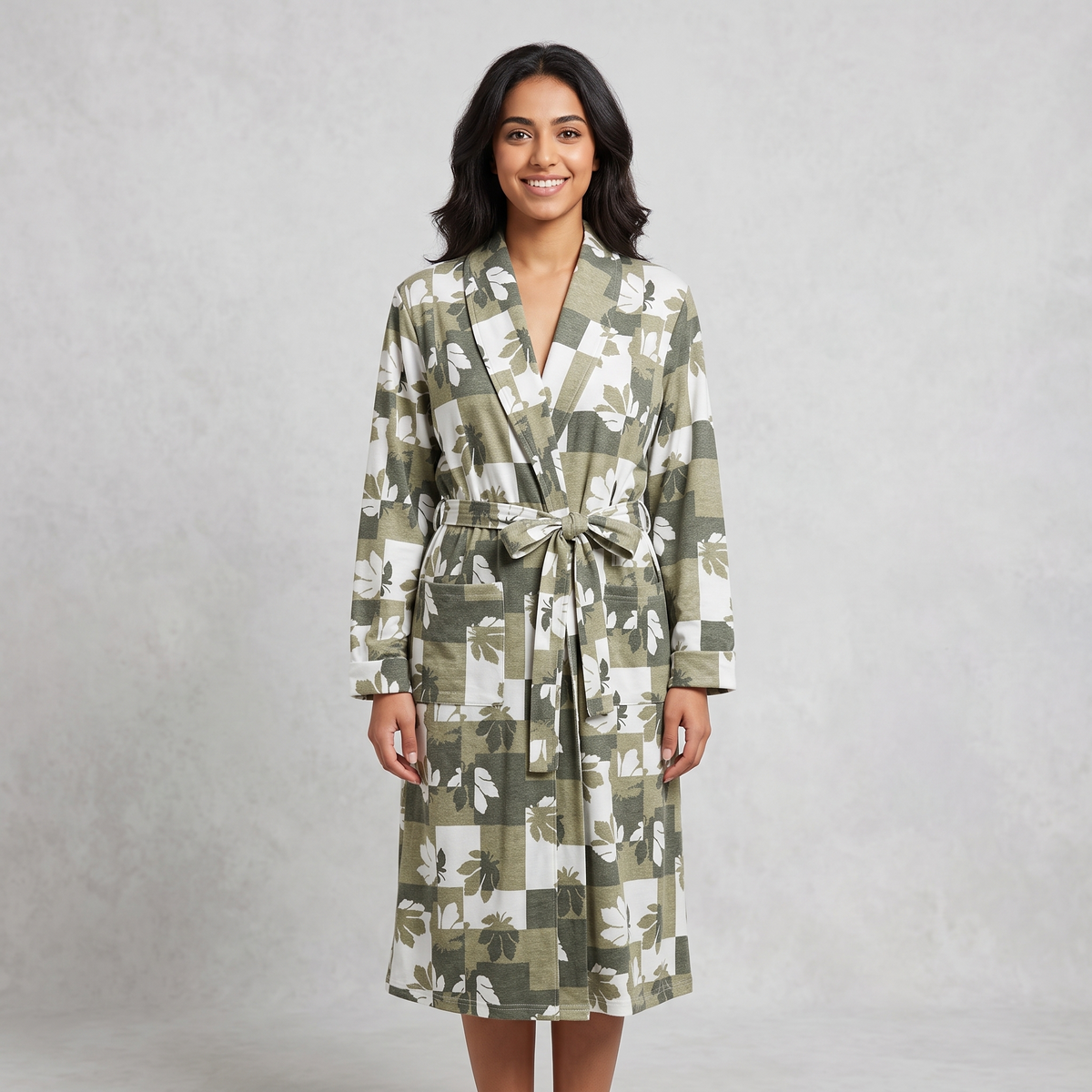 Womens Robe 9184