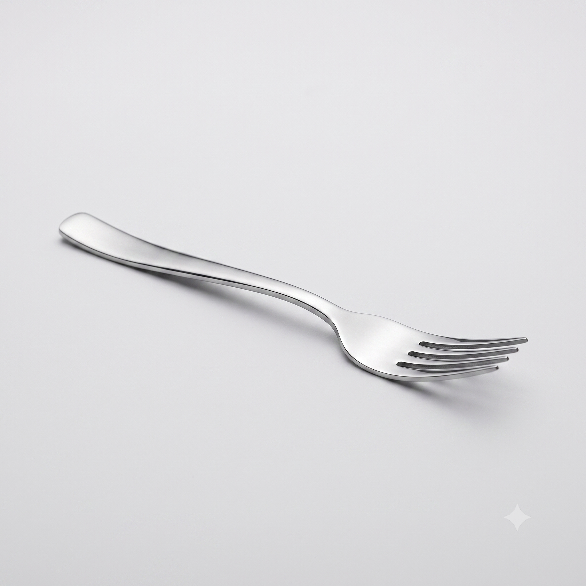 ELEGENT شوكة اكل 6 قطع MS430