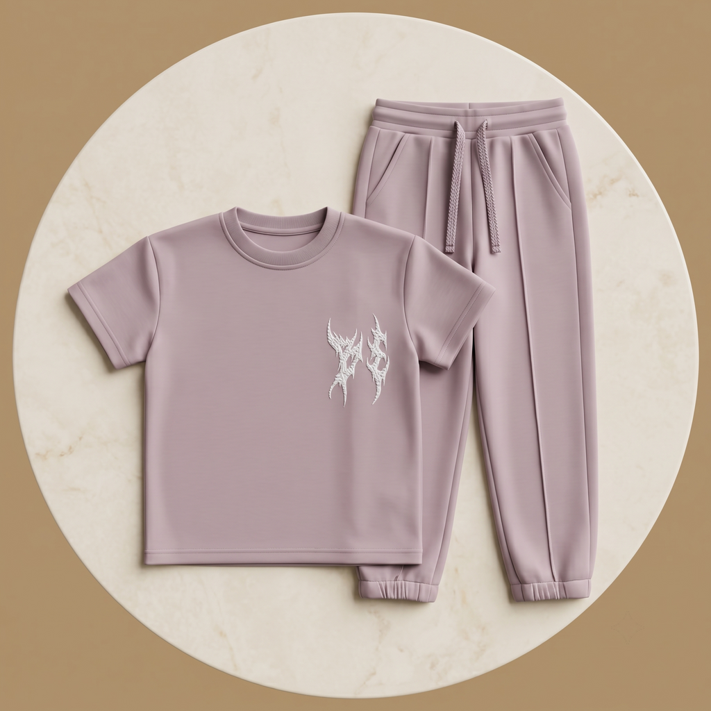 Kids H/S Pajamas 2150B