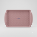 Small plastic tray