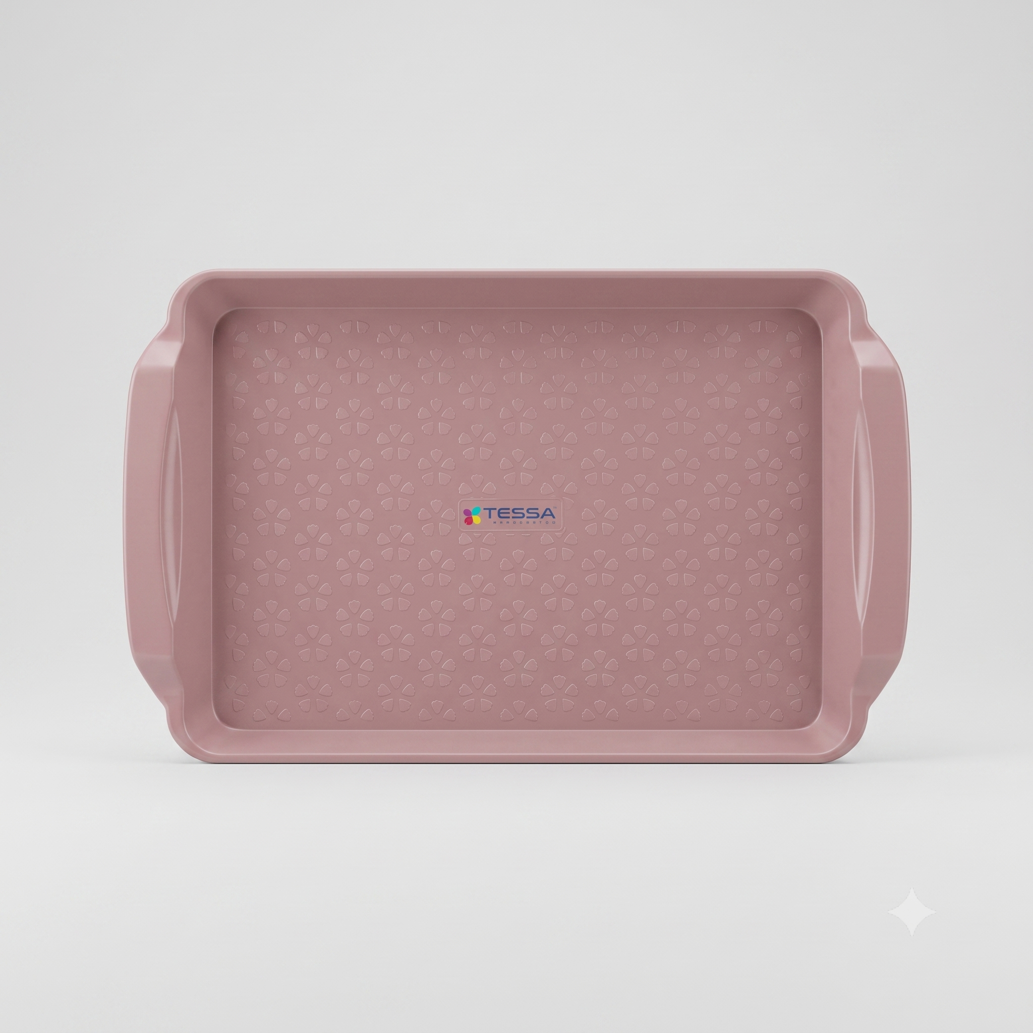 Small plastic tray