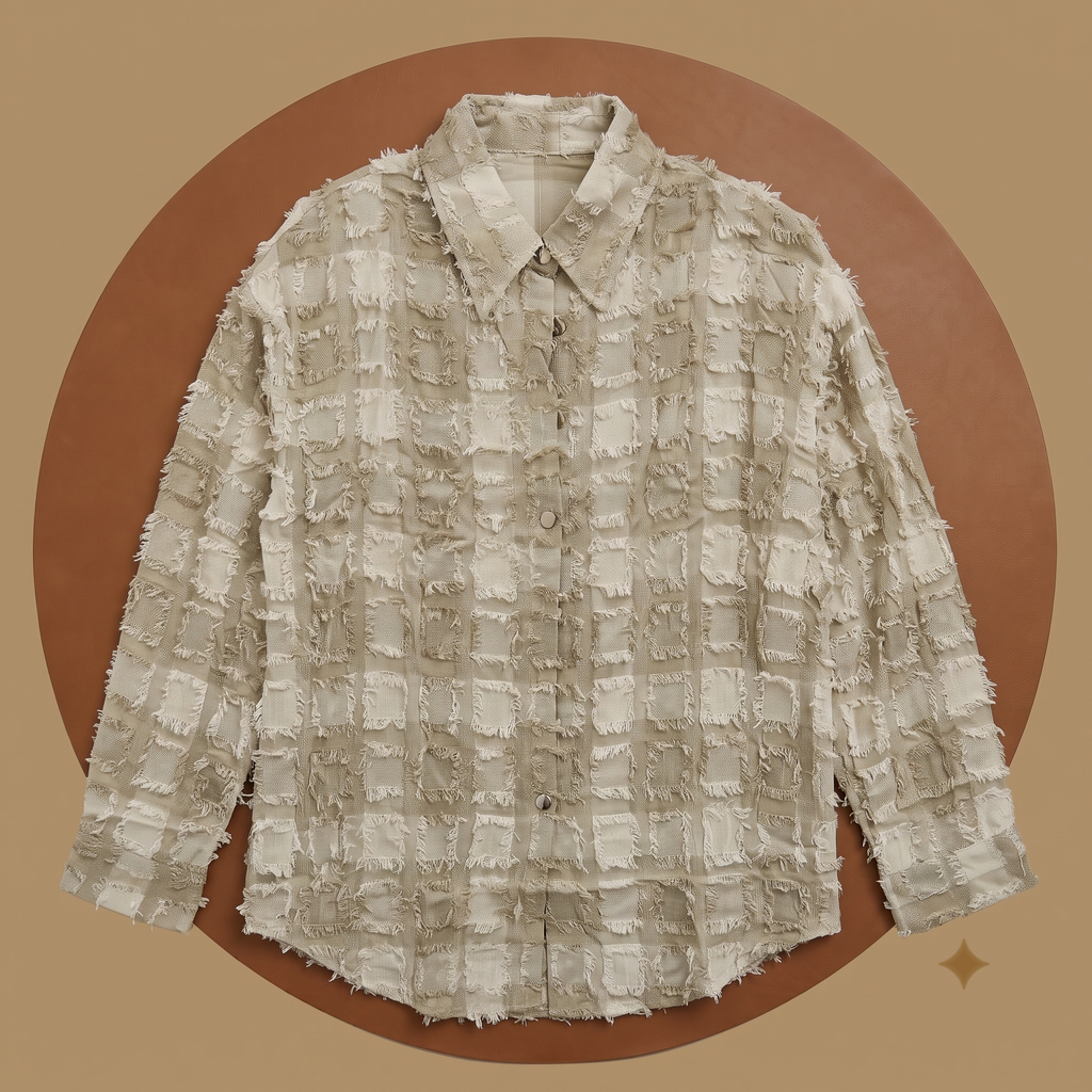Womens Shirt 1Pcs 4138