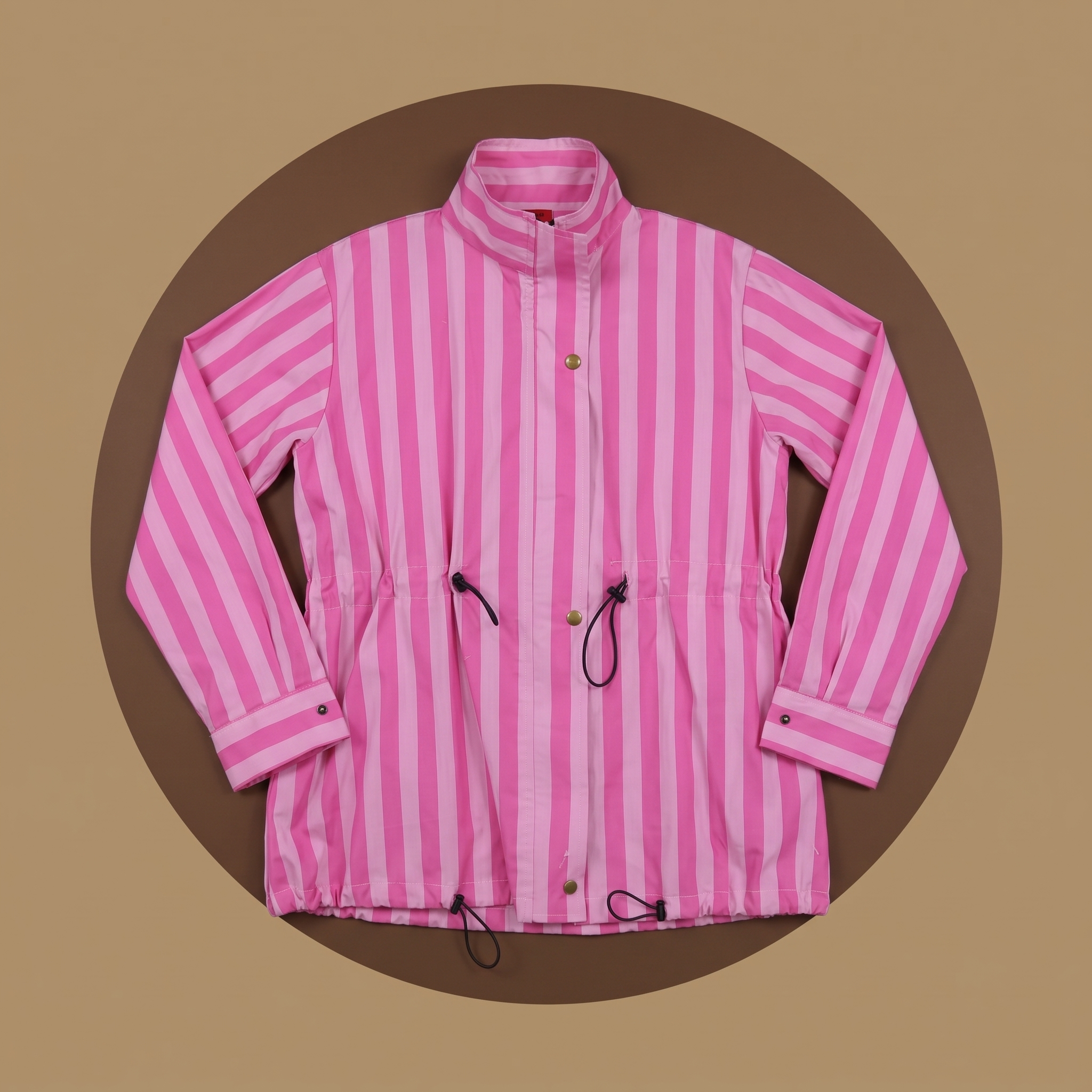 Womens Jacket 1Pcs 8636-2