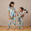 Disney Paint Kids H/S Pajamas