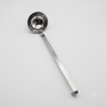 Stainless steel ladle 9" 4144