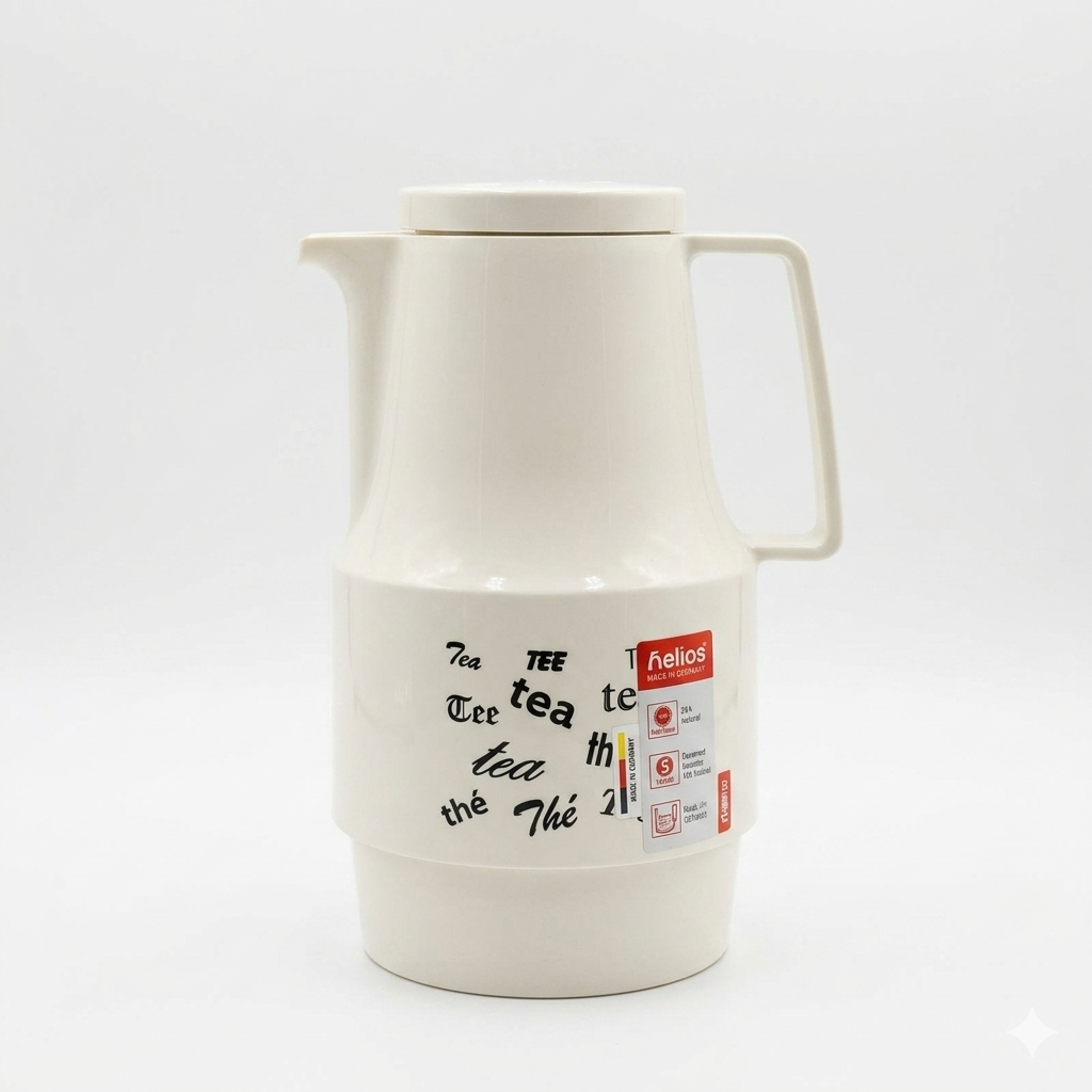 German Tea Flask 7336 1.8 Liters