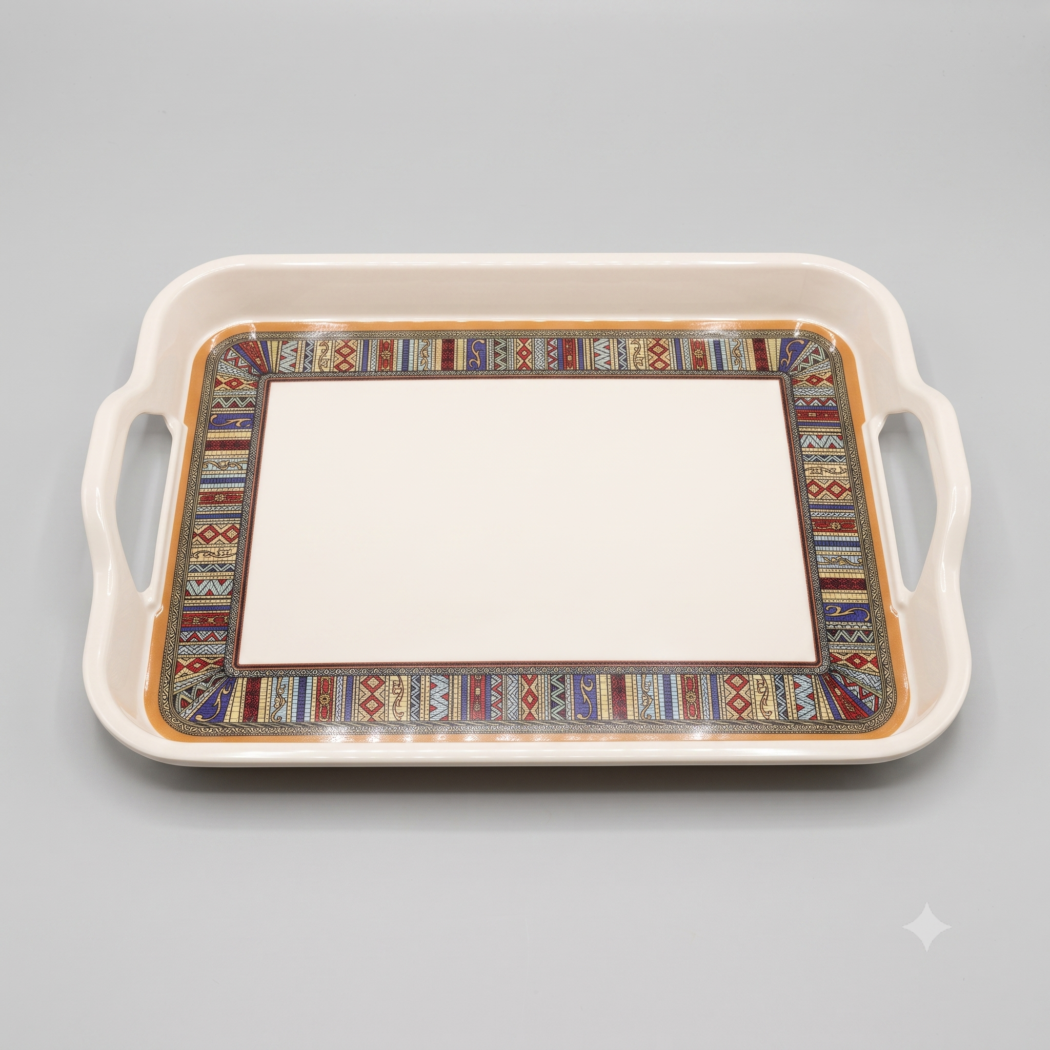 صينية تقديم مربعة كبيرة CH038ML47 HW0212