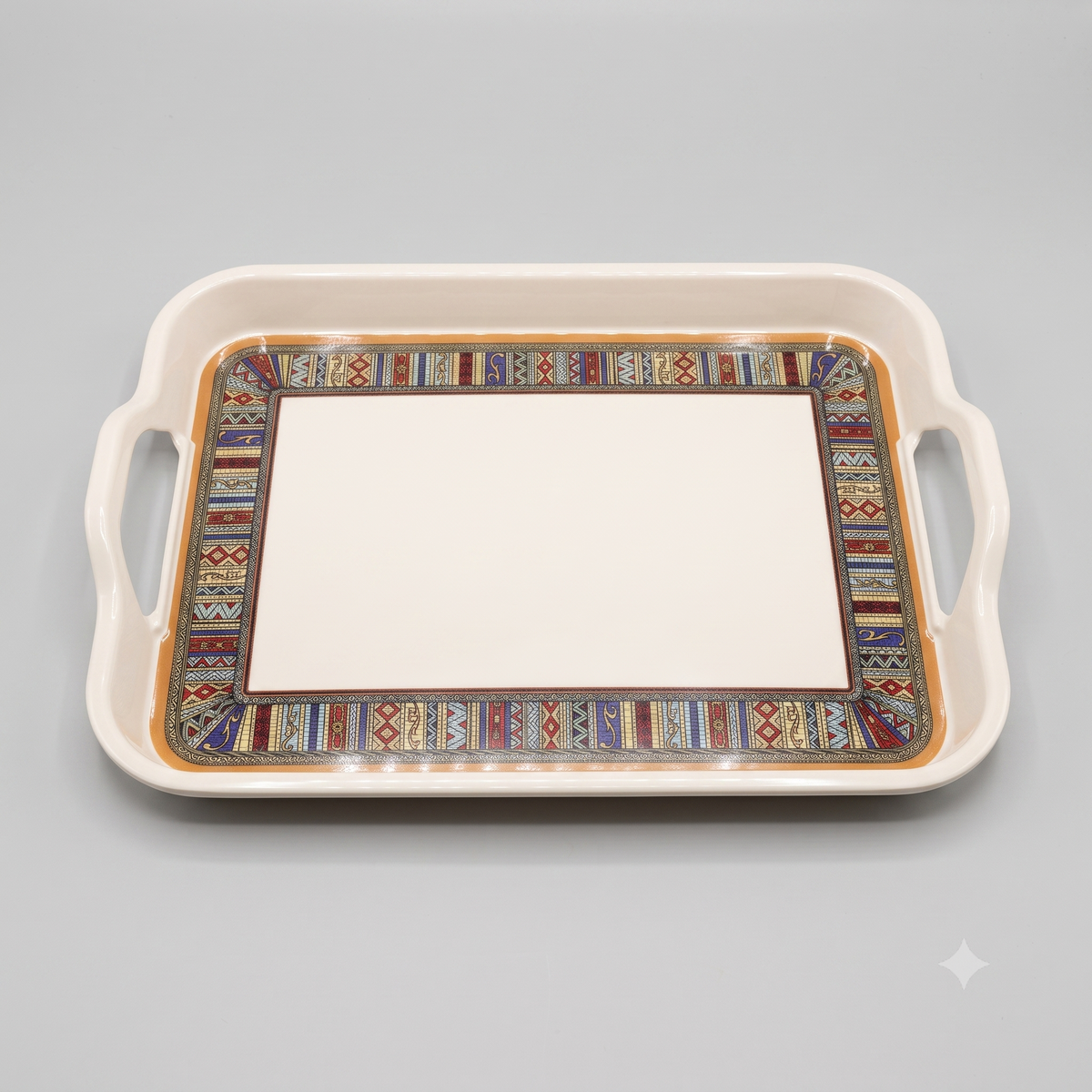 صينية تقديم مستطيلة متوسطة CH038ML47 HW0211