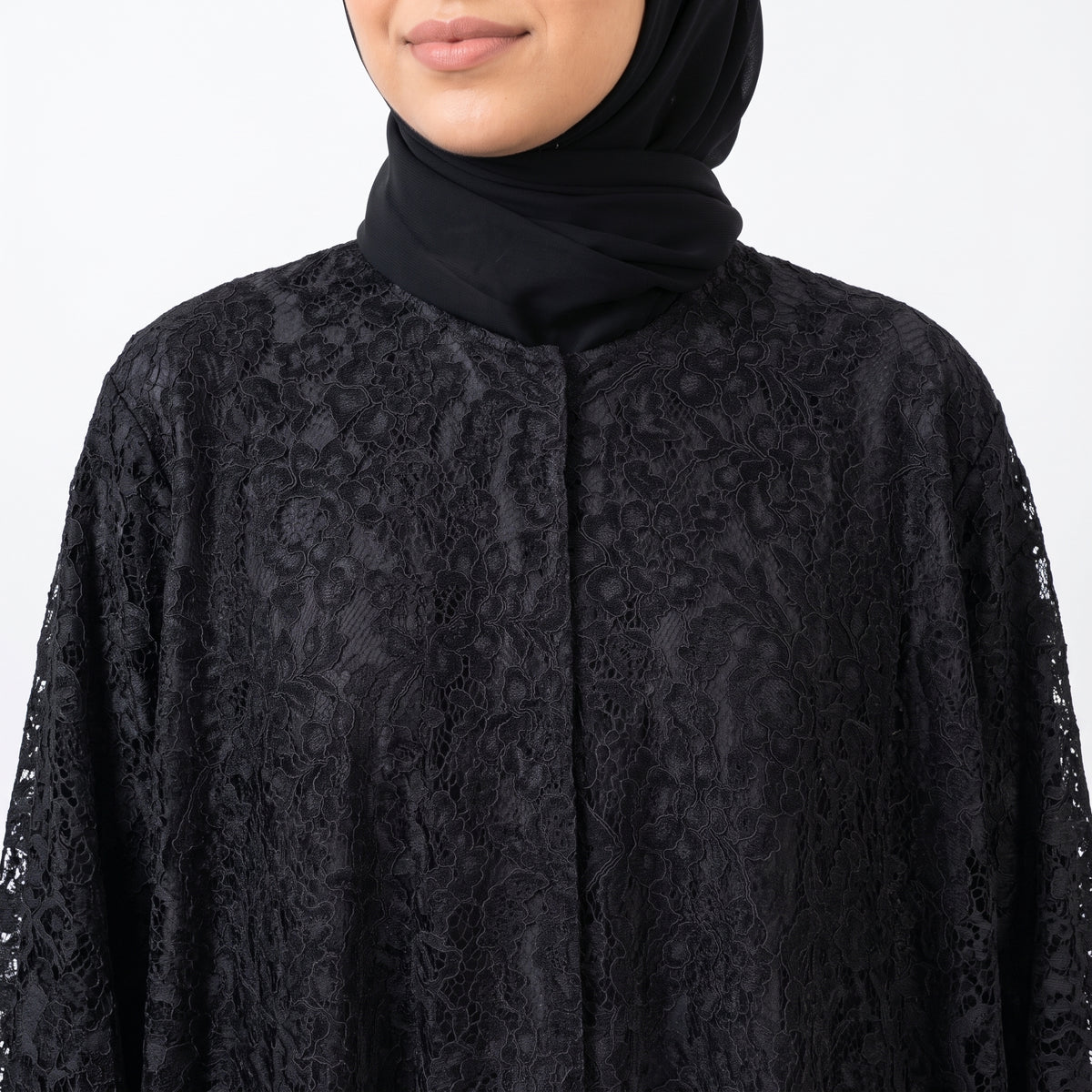 Abaya & Shella 2Pcs 003358