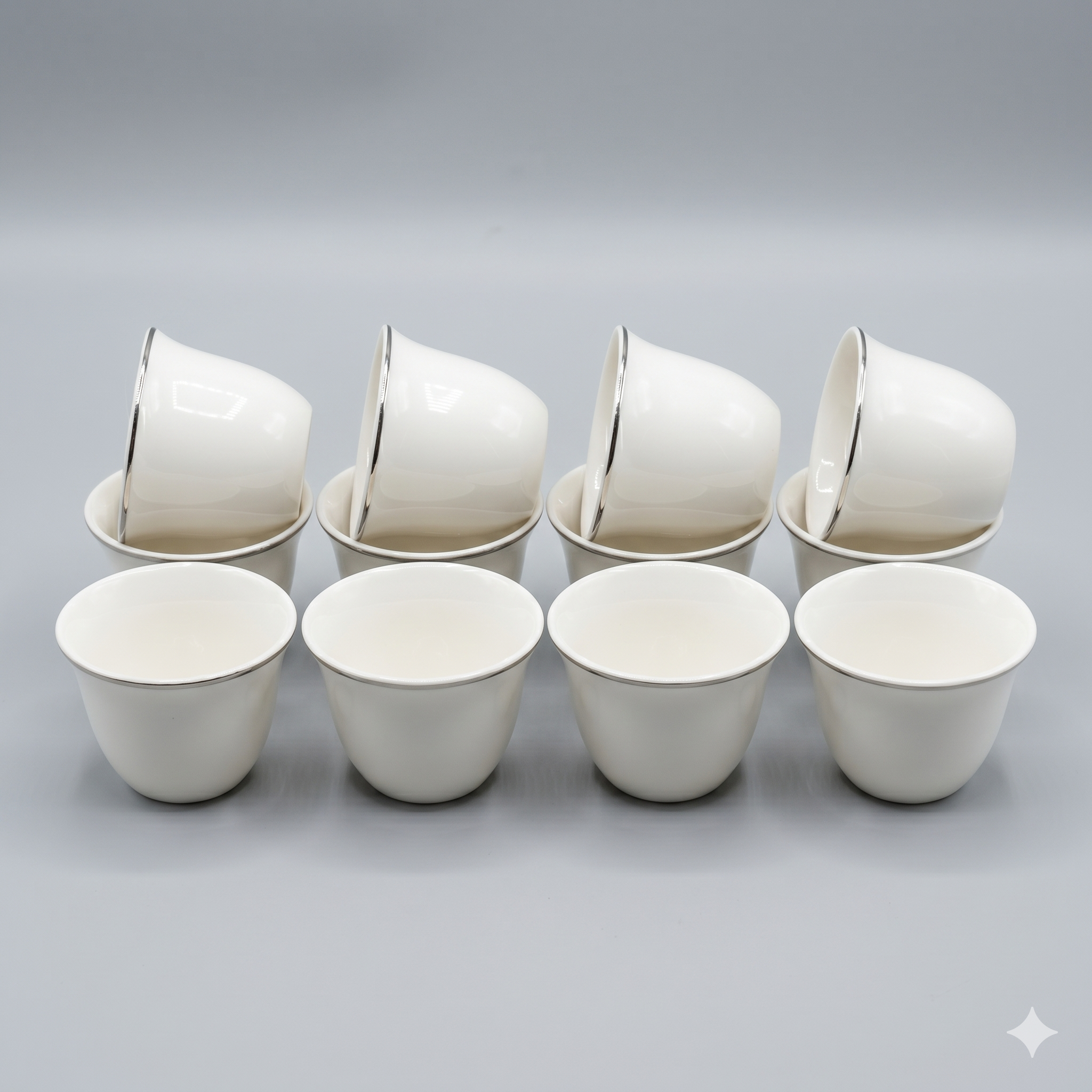 G732-BN-SL 80CC Coffee Cup