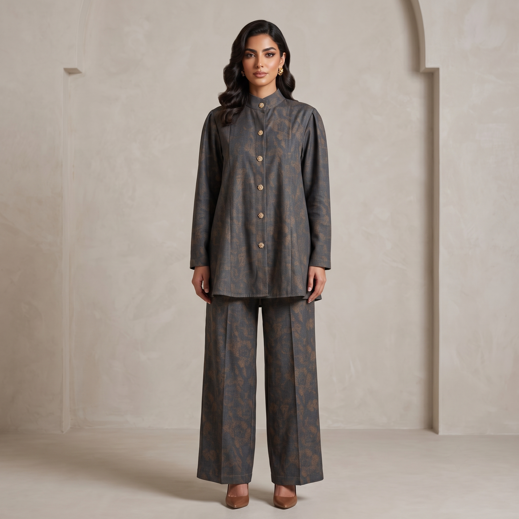 Womens 2Pcs Set 923